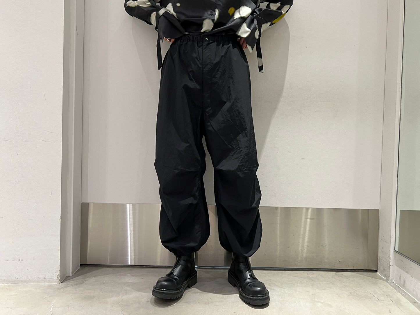 OVER PANTS 【23AW】