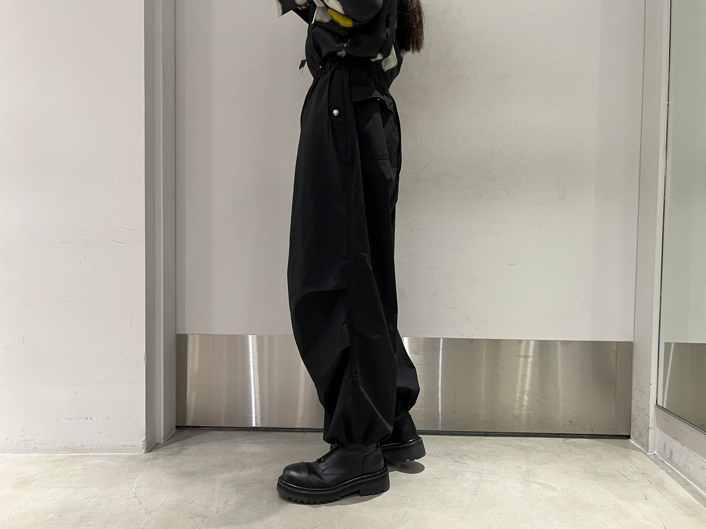 OVER PANTS 【23AW】