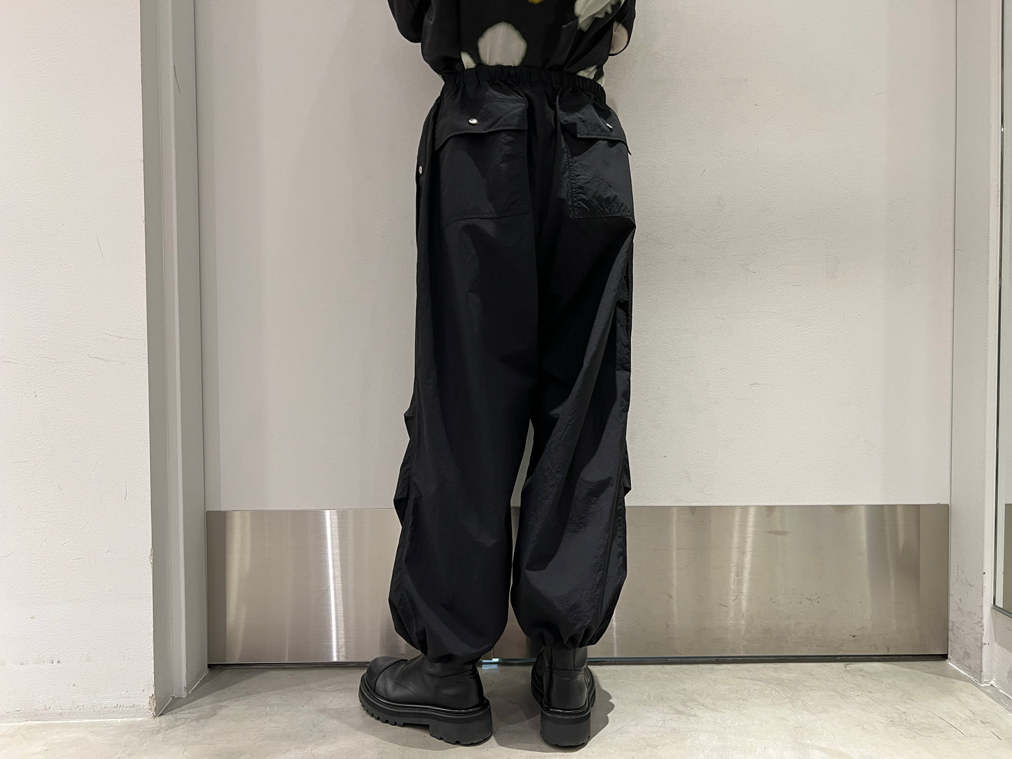 OVER PANTS 【23AW】