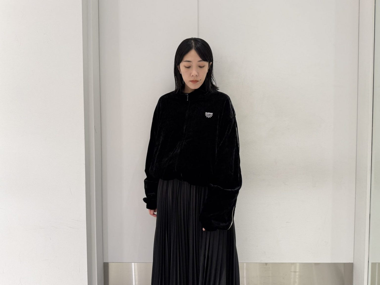 ジップアップブルゾン【25AW】