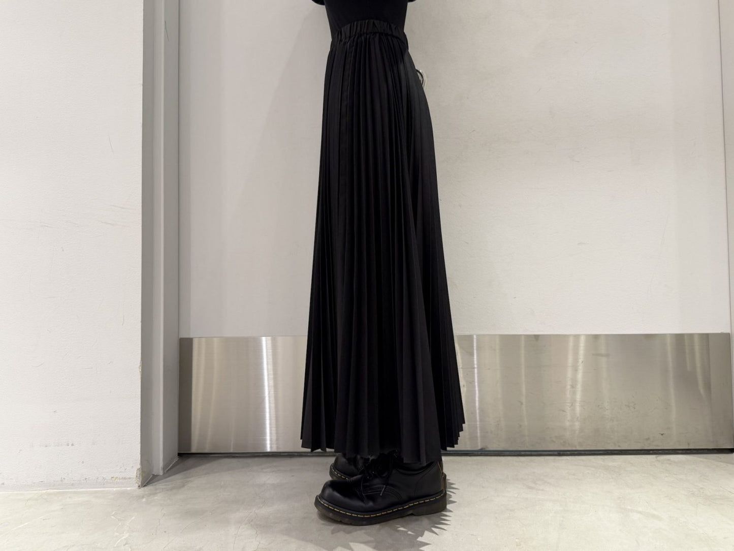 プリーツスカート【25AW】