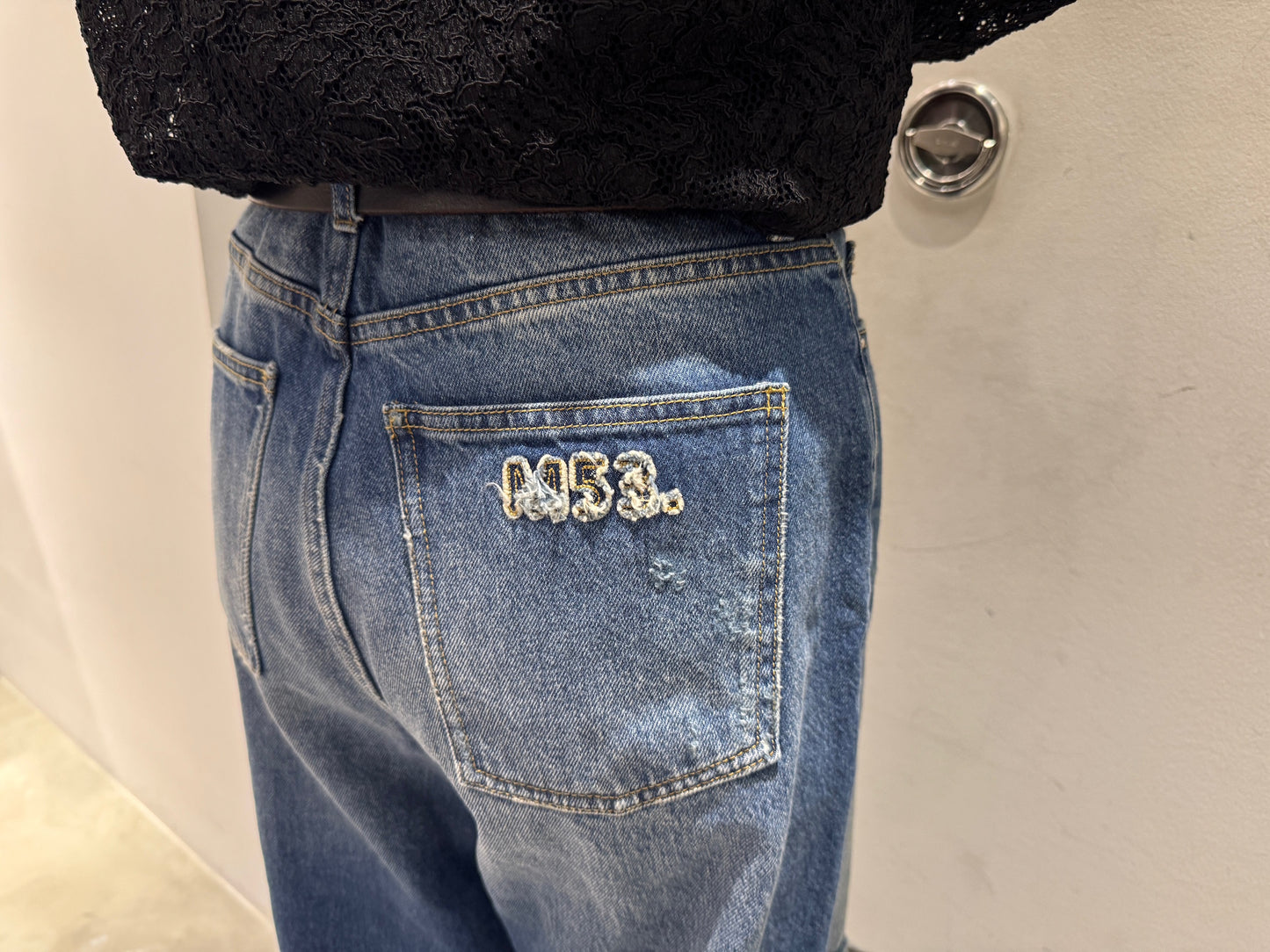 NEW LOOSE DENIM