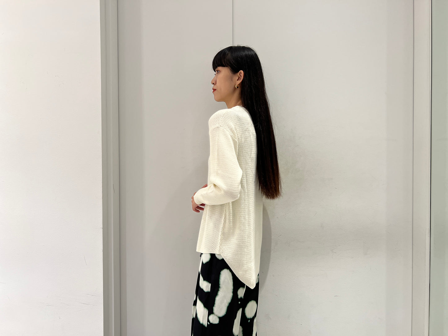 NEW THERMAL KNIT