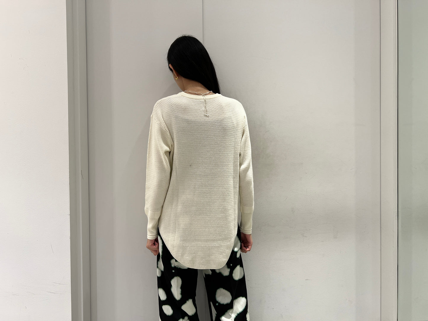 NEW THERMAL KNIT