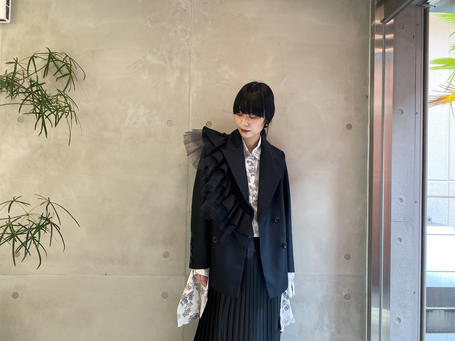 SPLENDERジャケット【23AW】