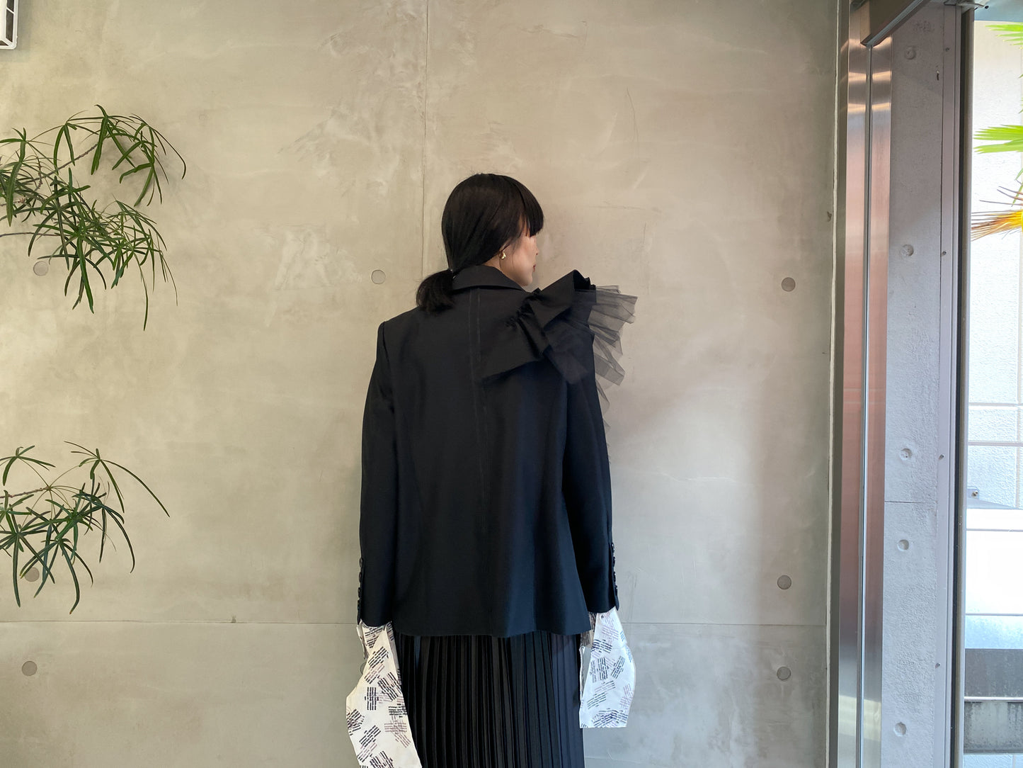 SPLENDERジャケット【23AW】
