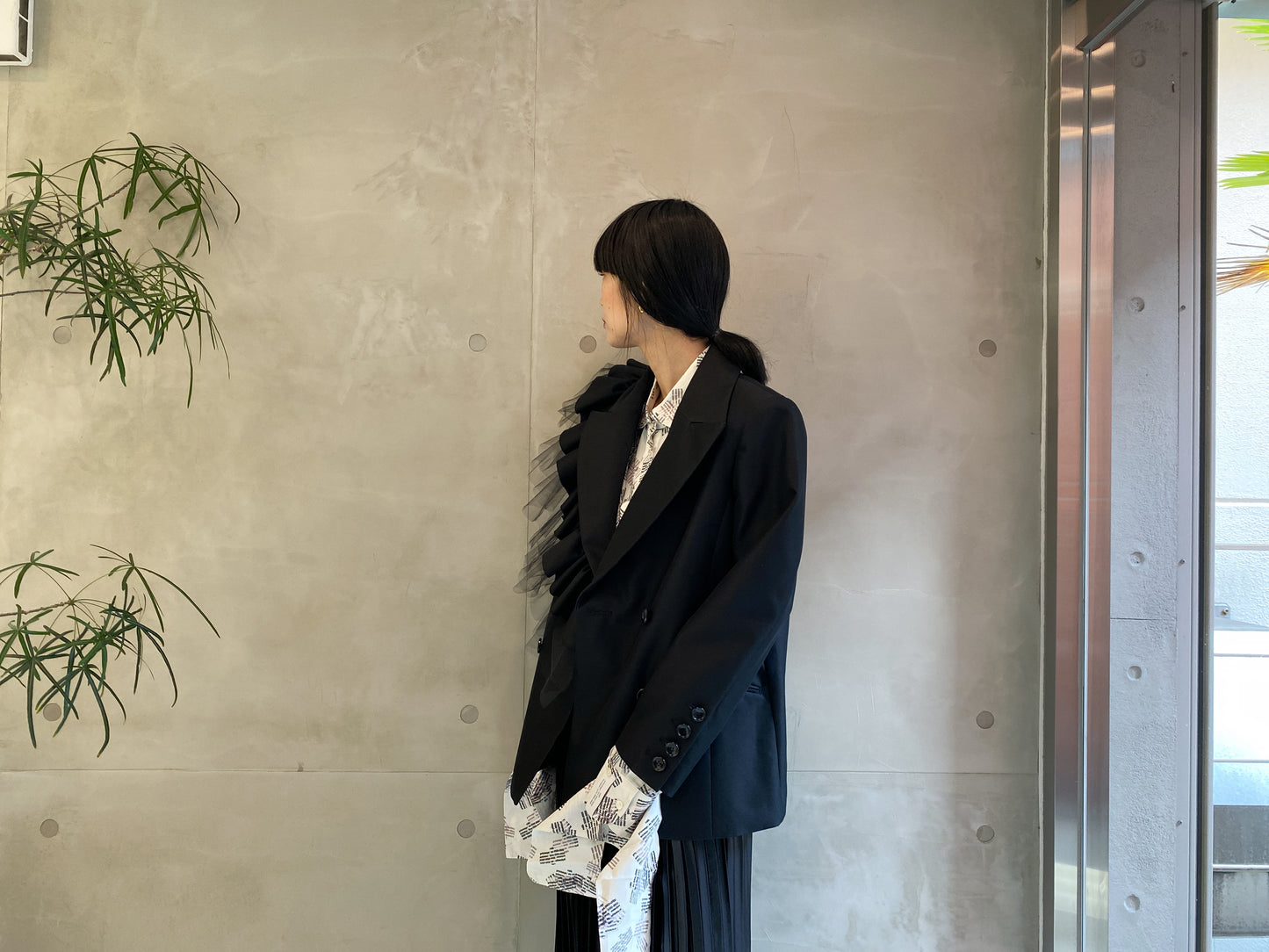 SPLENDERジャケット【23AW】