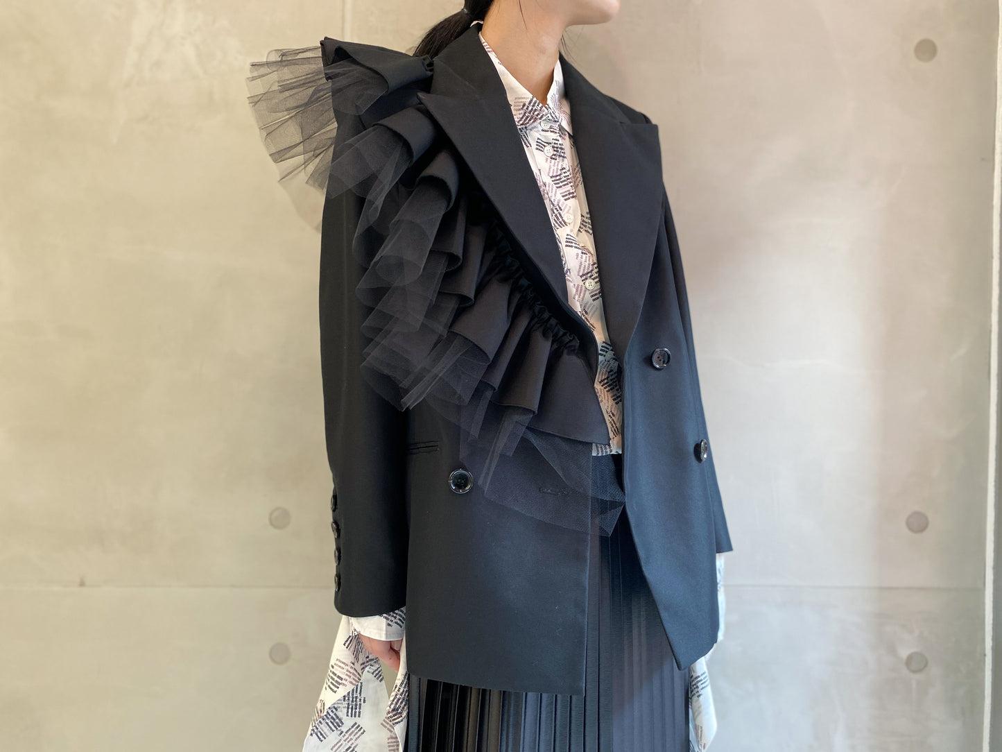SPLENDERジャケット【23AW】