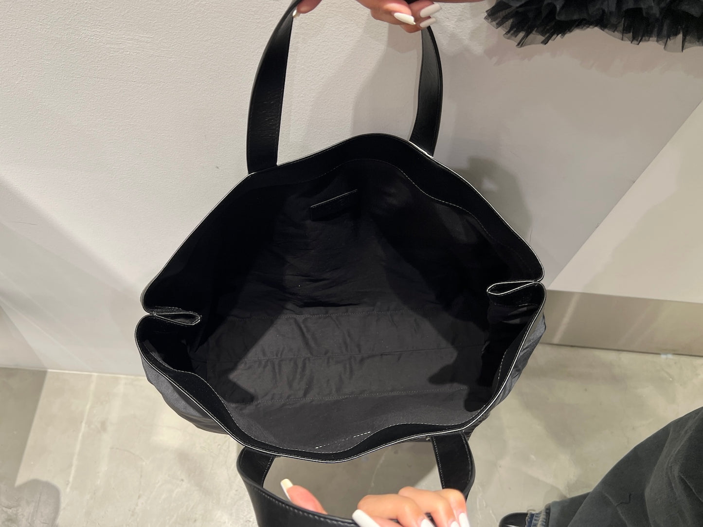 リバーストートバッグ【25AW】