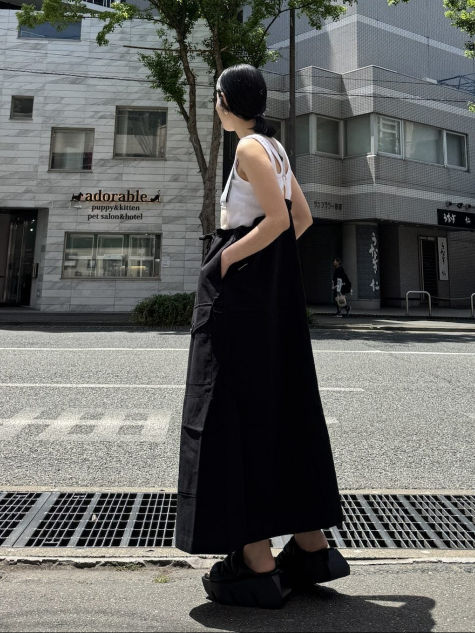 ROYAL NAVY M60 SKIRT【25SS】