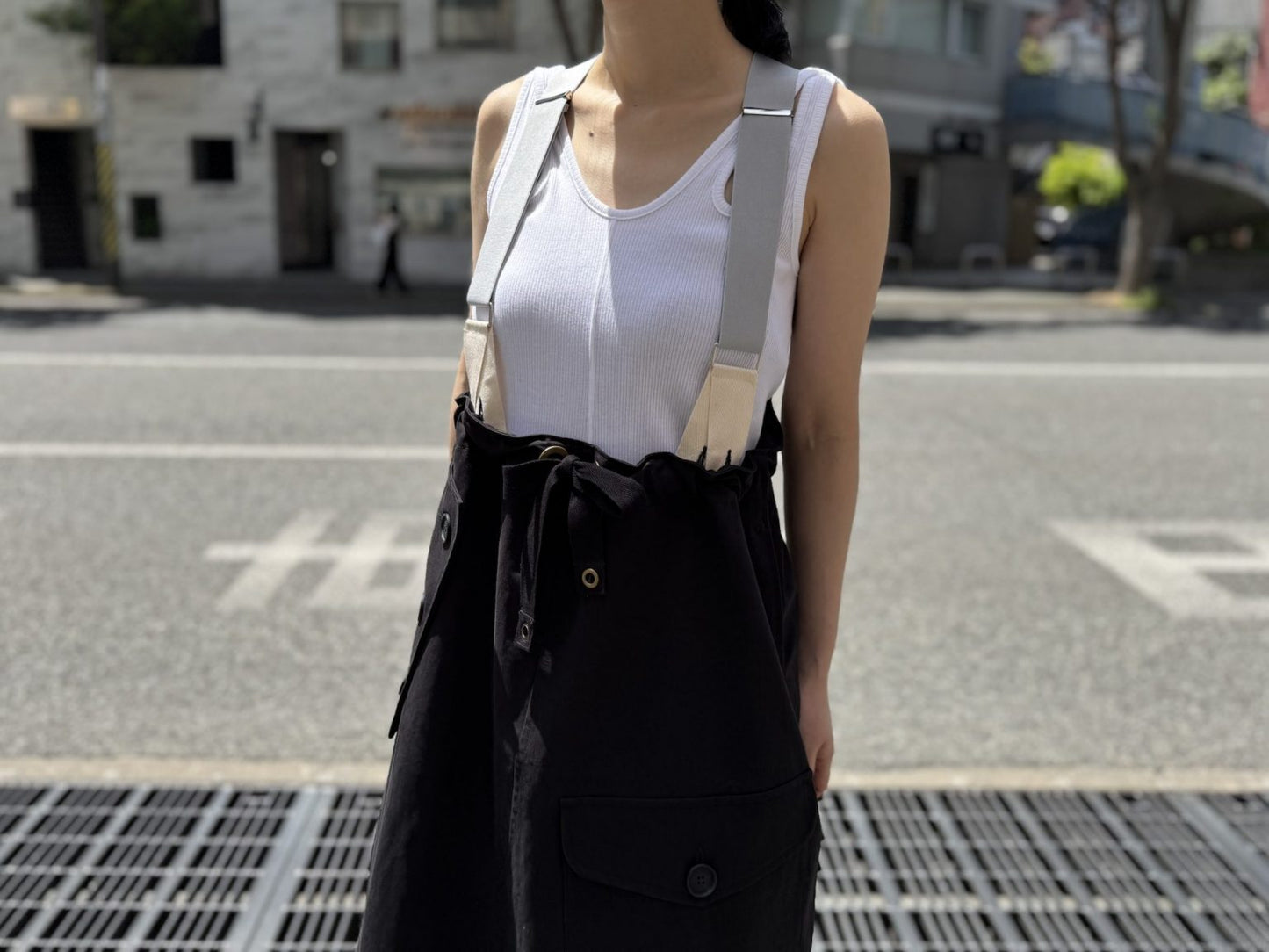 ROYAL NAVY M60 SKIRT【25SS】