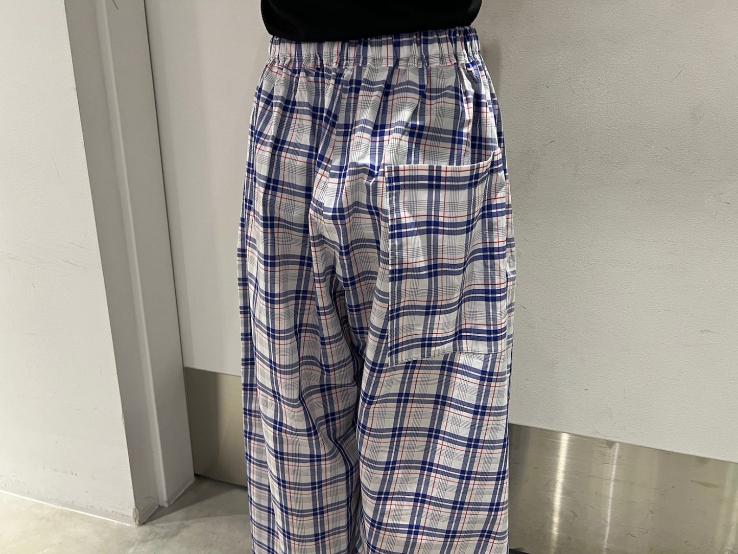 wide pants