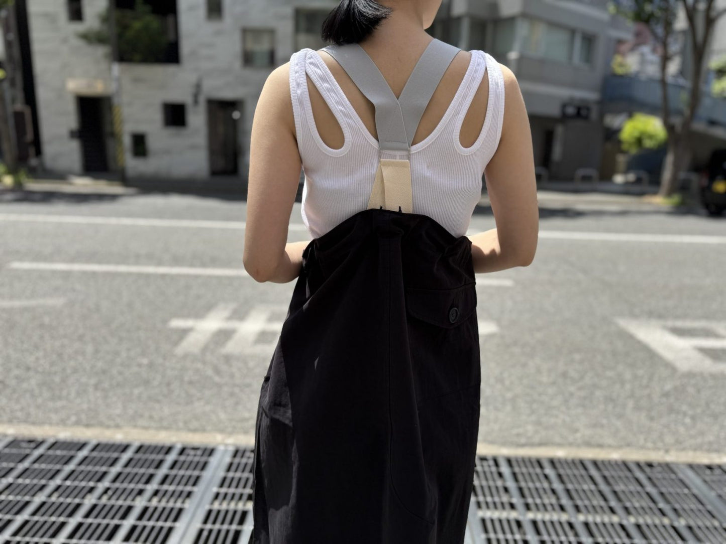 ROYAL NAVY M60 SKIRT【25SS】