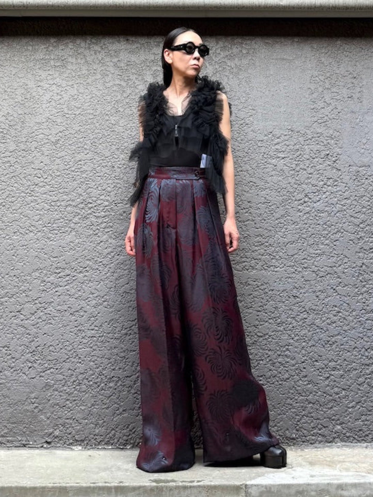 チュールベスト【25AW】