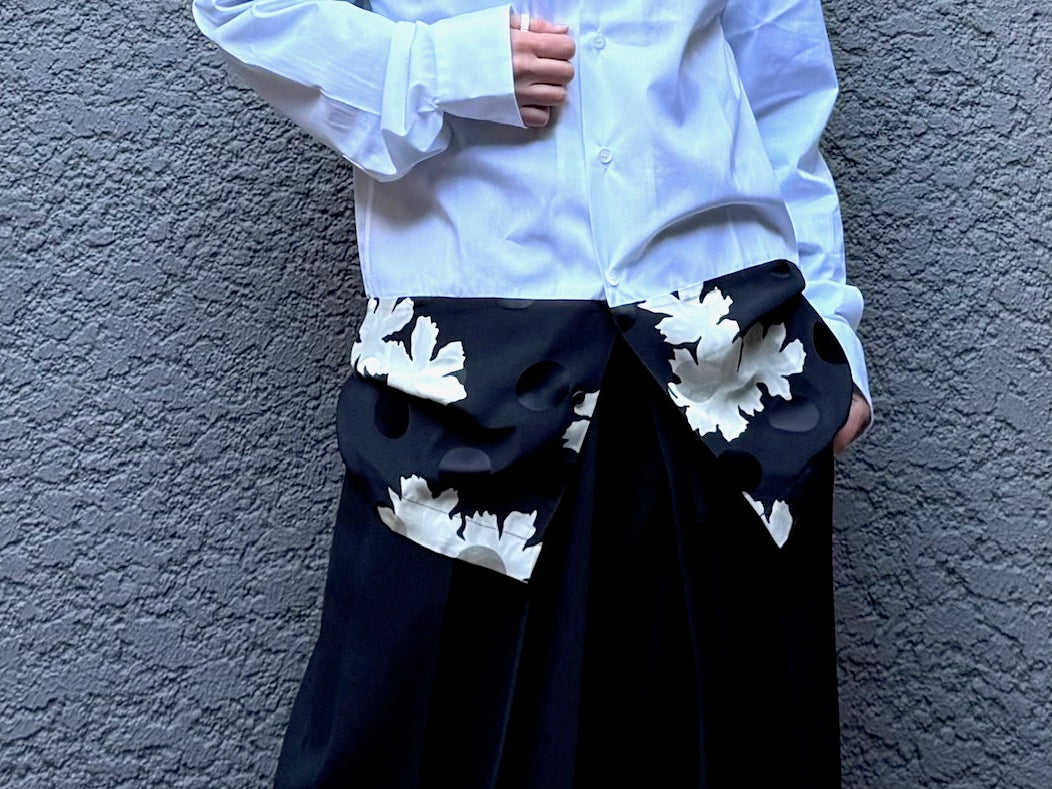 CAPERO 3314 M.W.SHIRT(MEN)