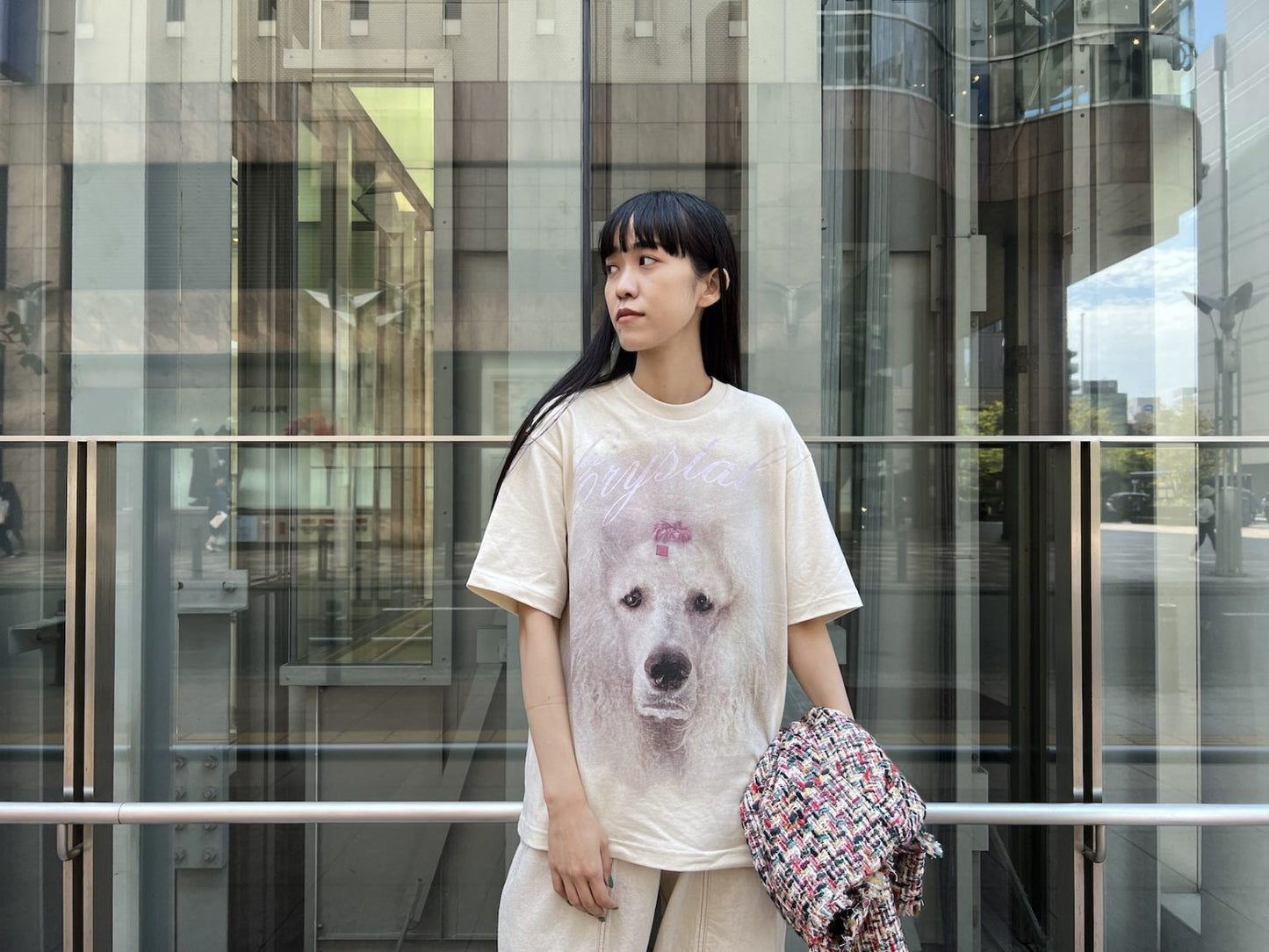 プリントTシャツ【23AW】