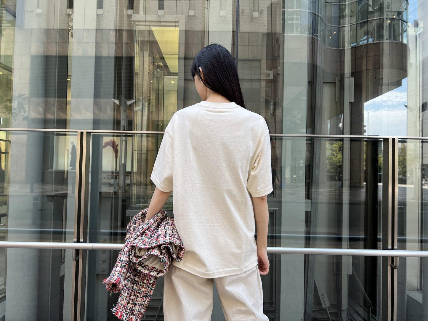プリントTシャツ【23AW】