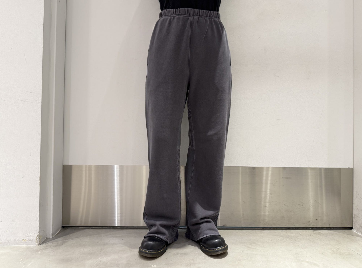 切替スウェットパンツ【25AW】