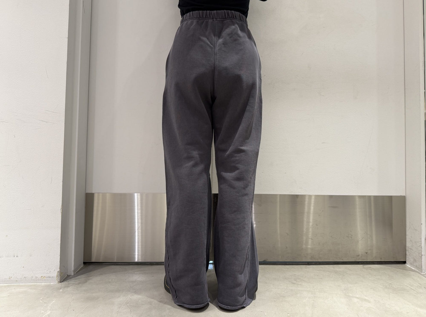 切替スウェットパンツ【25AW】
