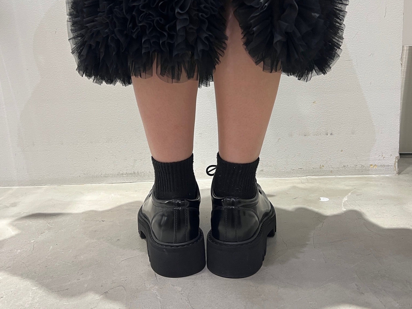 Wallabee shoes【25AW】