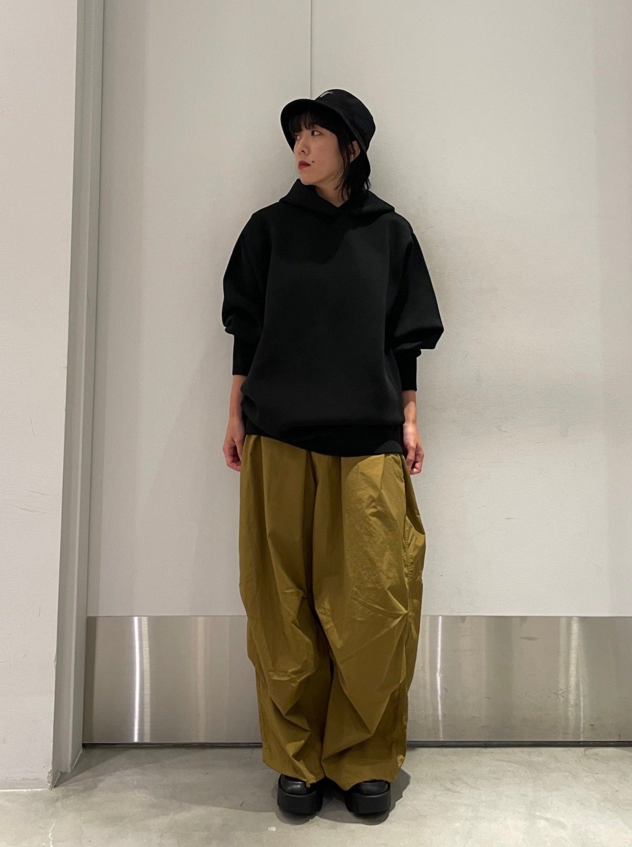OVER PANTS 【23AW】