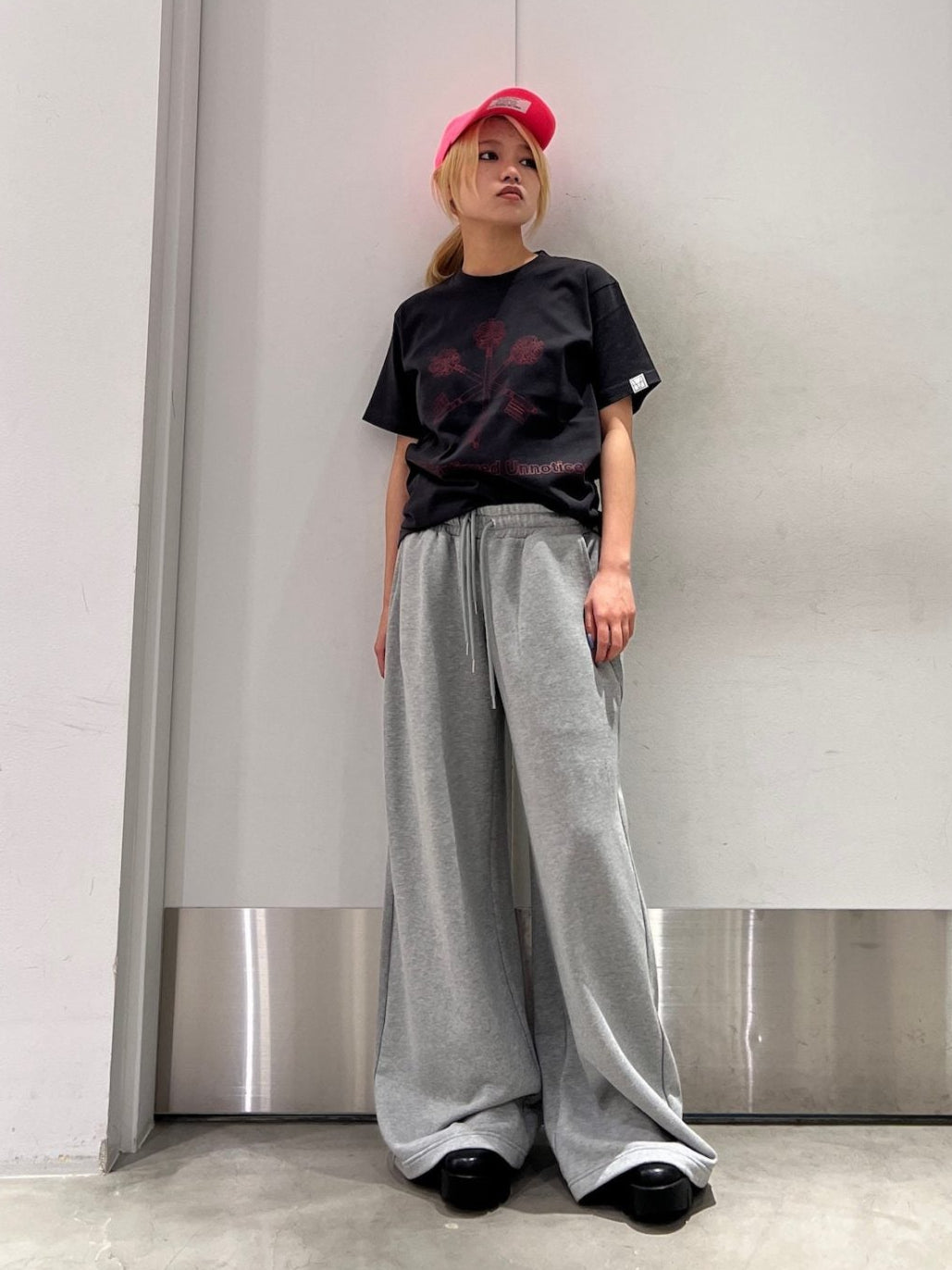 BIG KEY T-SHIRT【25AW】