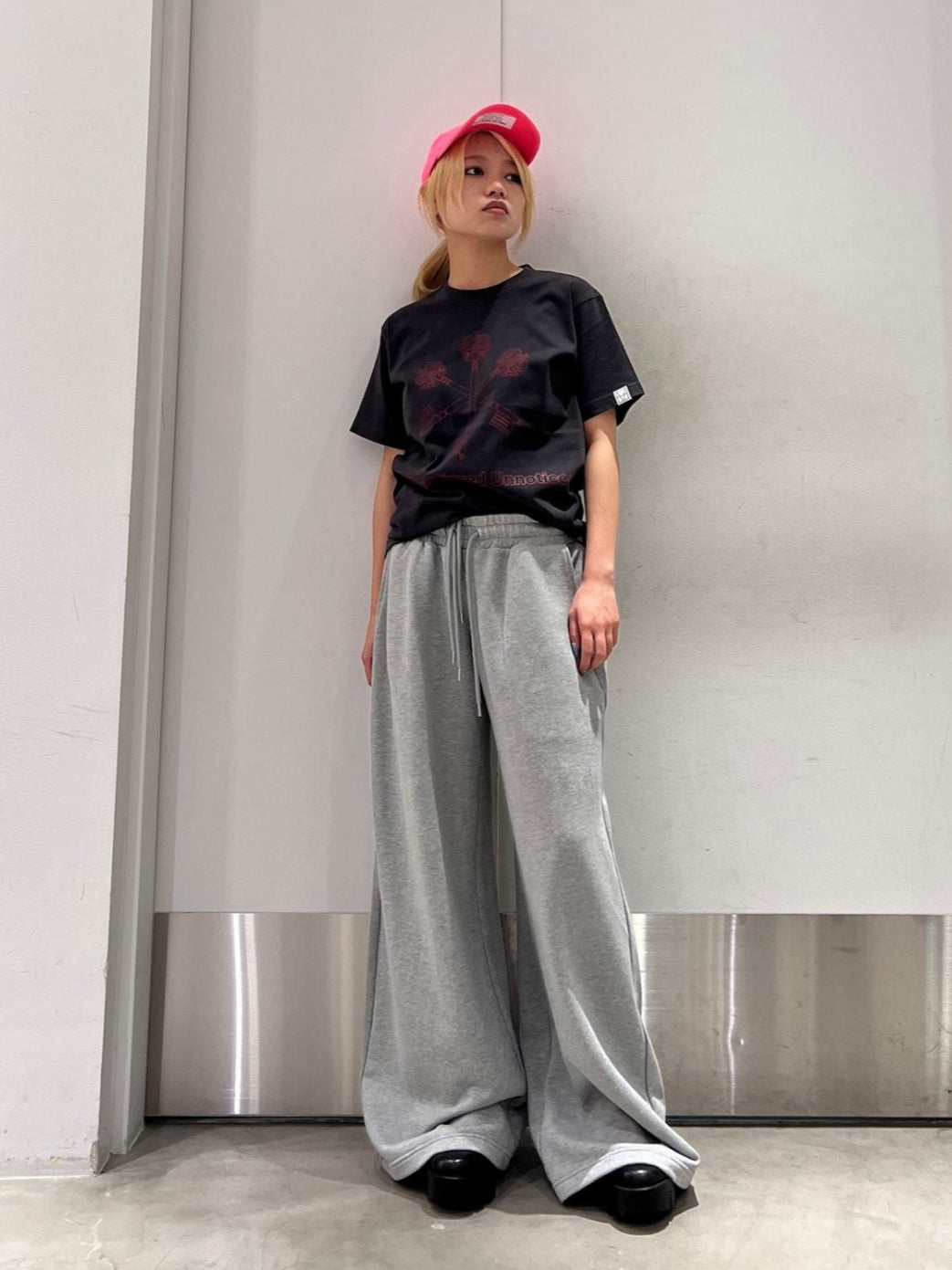 COUNT THE NUMBER CAP【25AW】