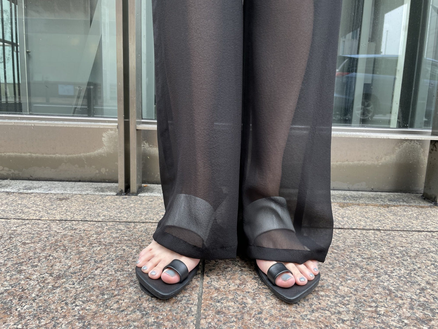 SURGE LAYERED TROUSERS