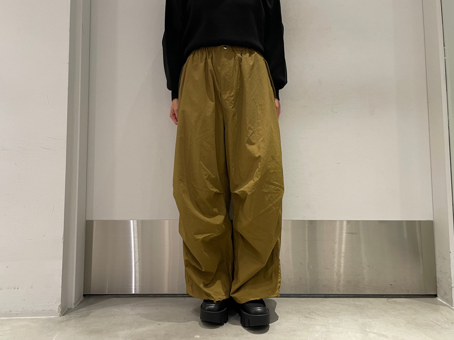 OVER PANTS 【23AW】