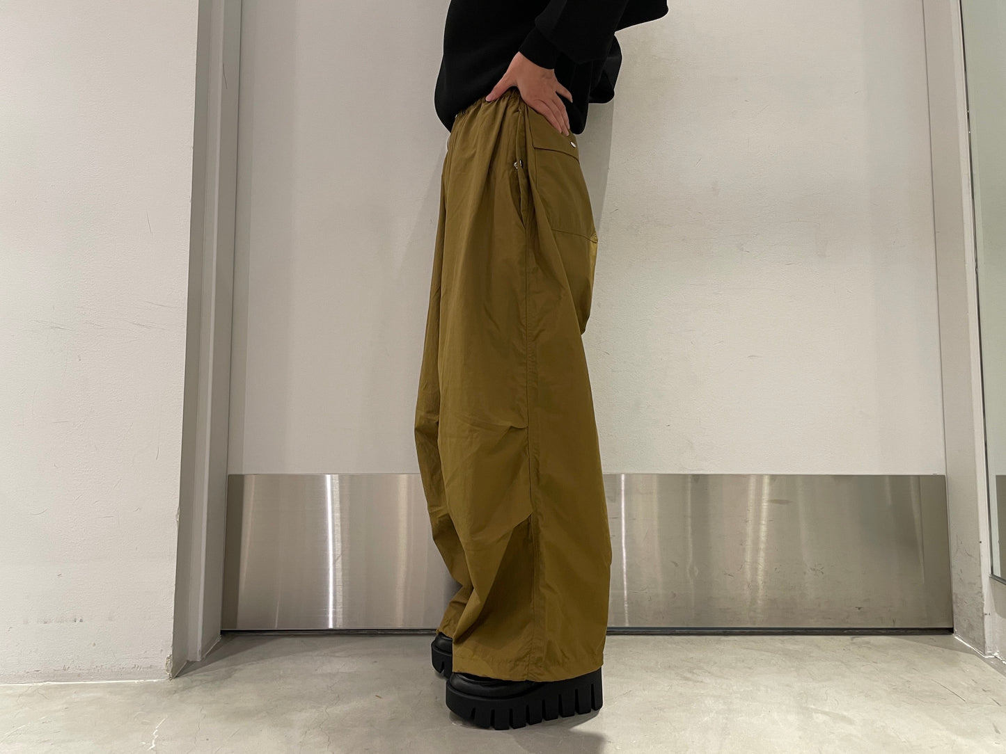 OVER PANTS 【23AW】
