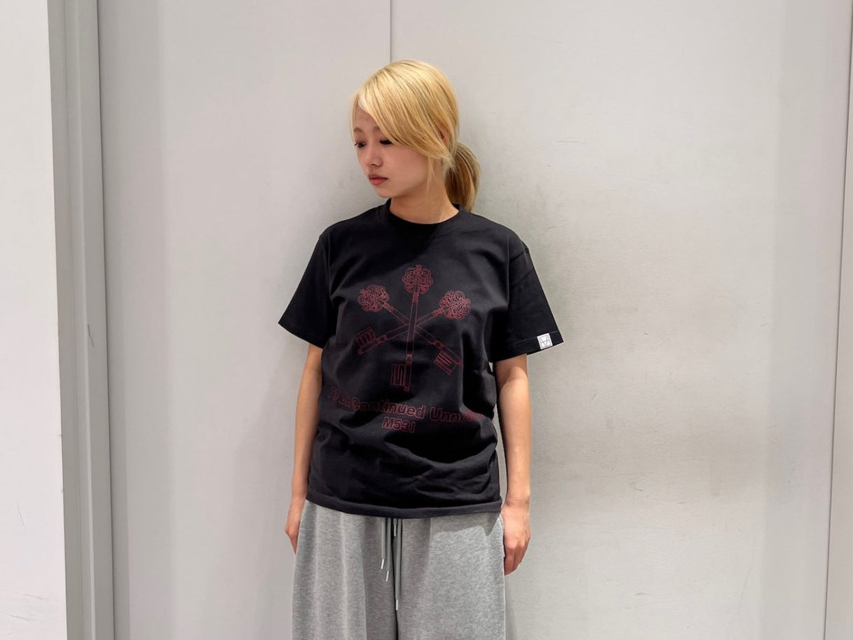 BIG KEY T-SHIRT【25AW】