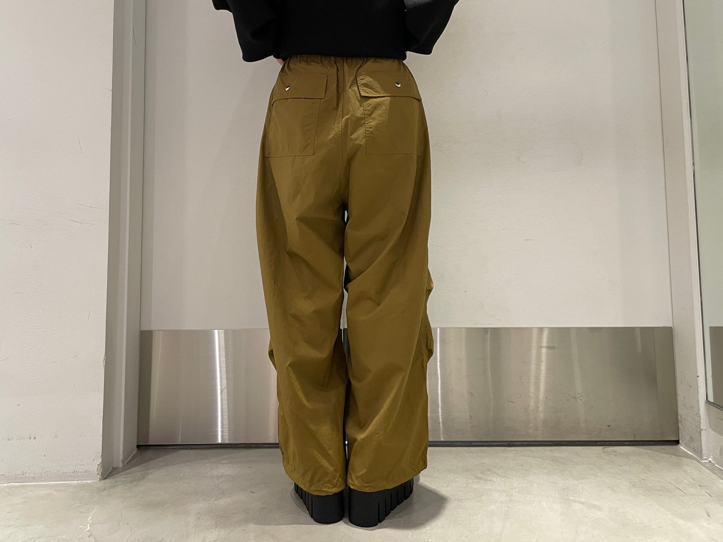 OVER PANTS 【23AW】