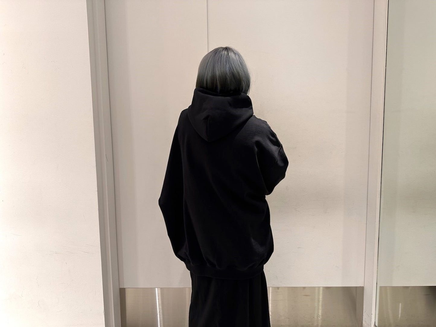 OVERPRICED BIRTHDAY HOODIE【23AW】