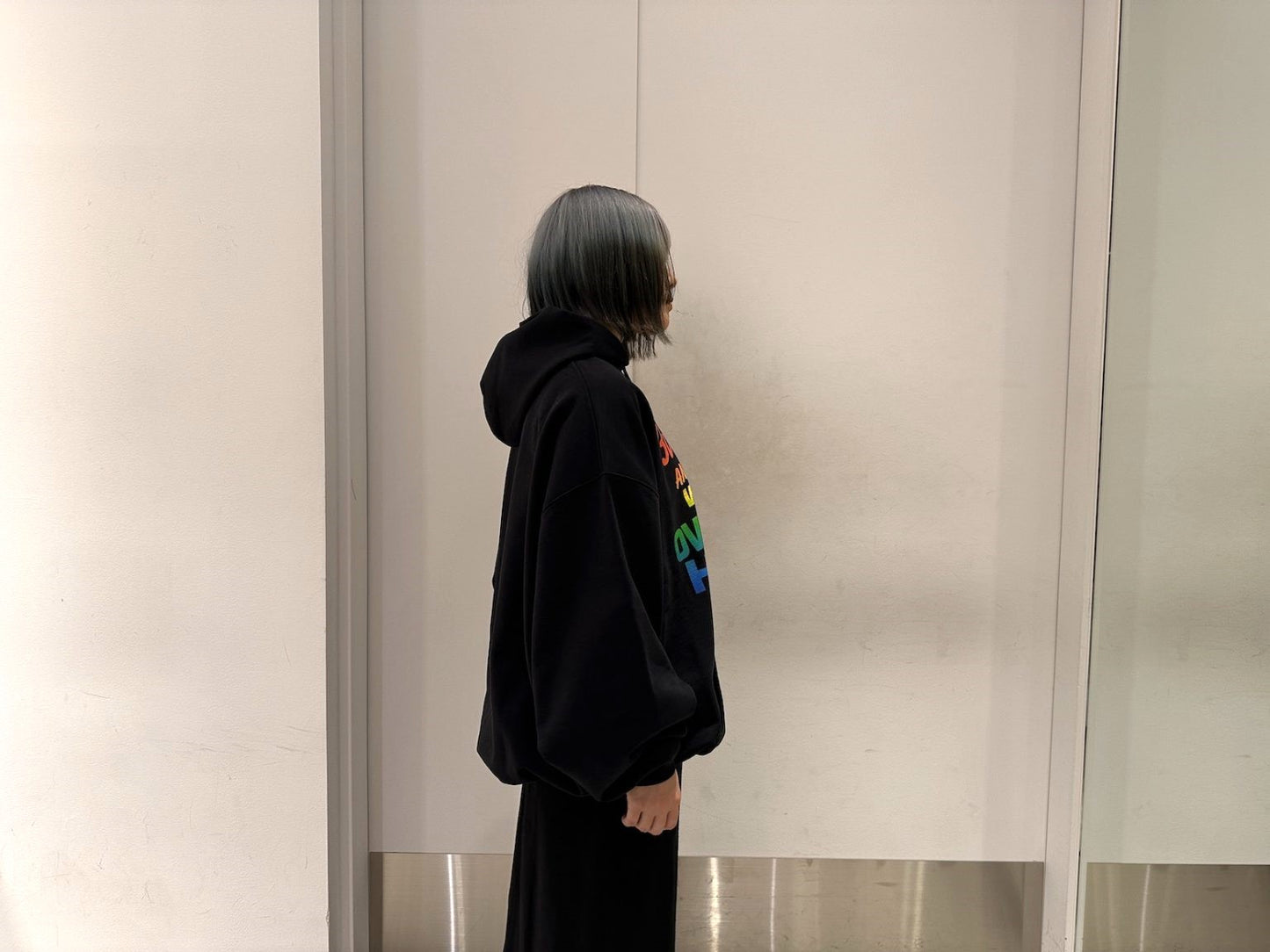 OVERPRICED BIRTHDAY HOODIE【23AW】