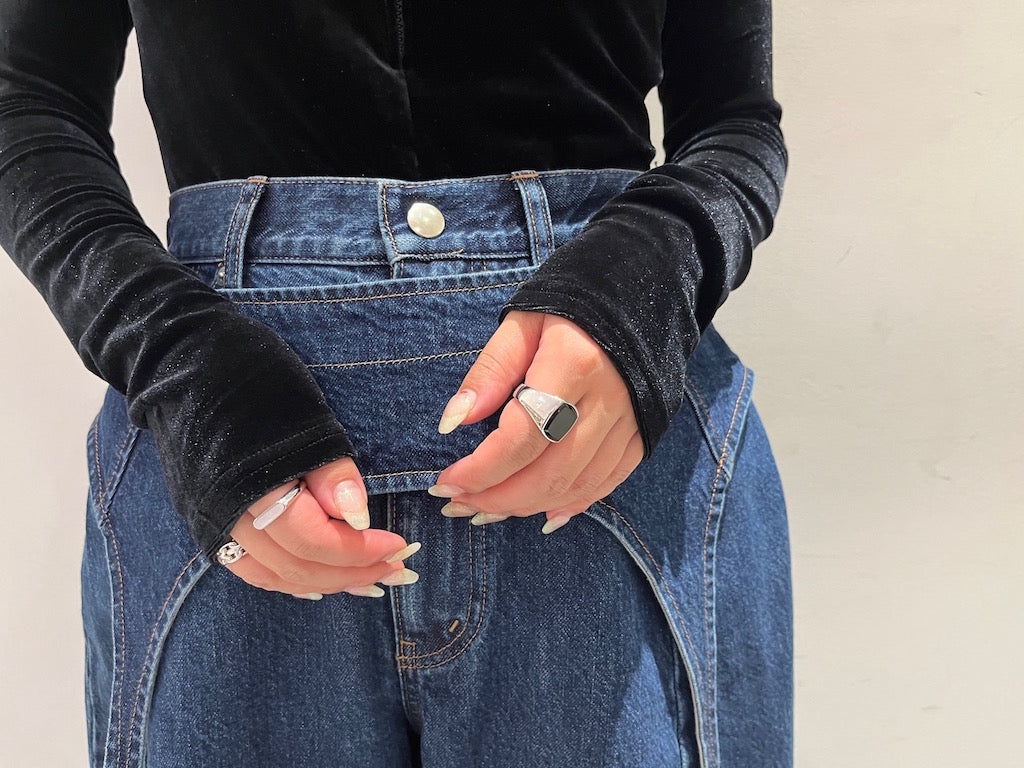 フロントジップレオタード【25AW】