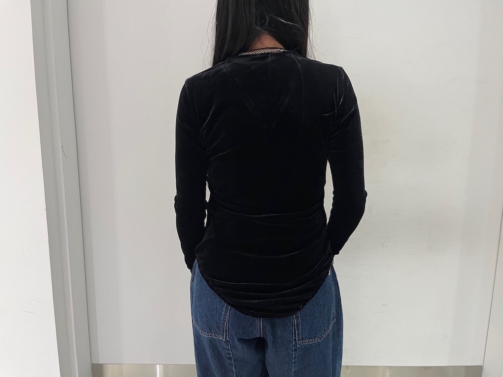 フロントジップレオタード【25AW】