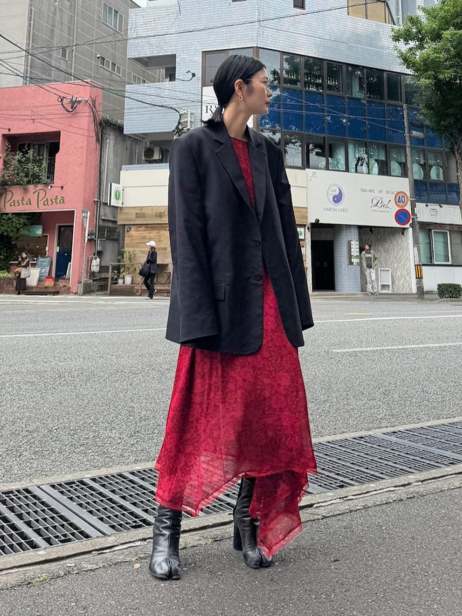 Washed SB Jacket【25AW】