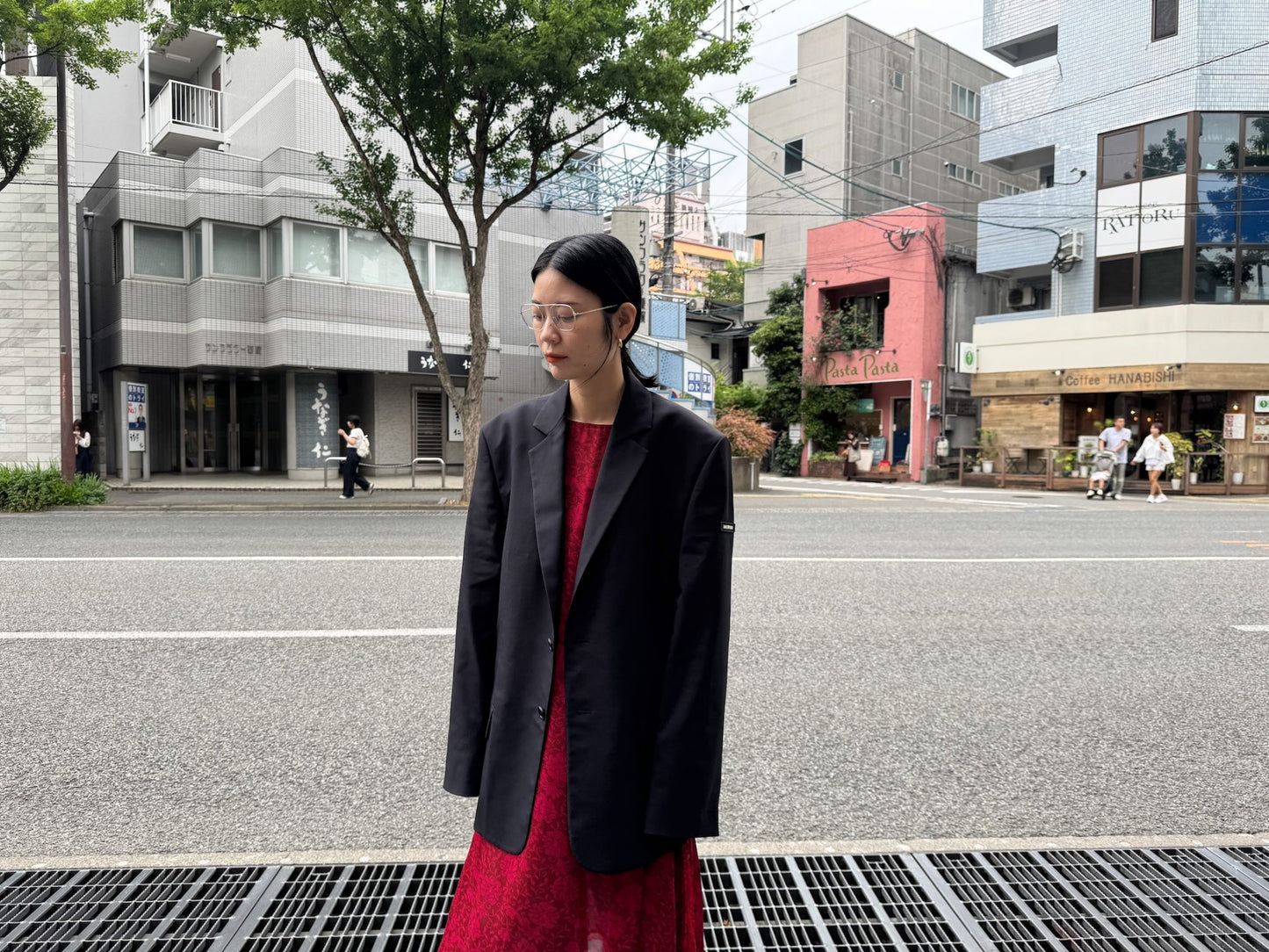 Washed SB Jacket【25AW】