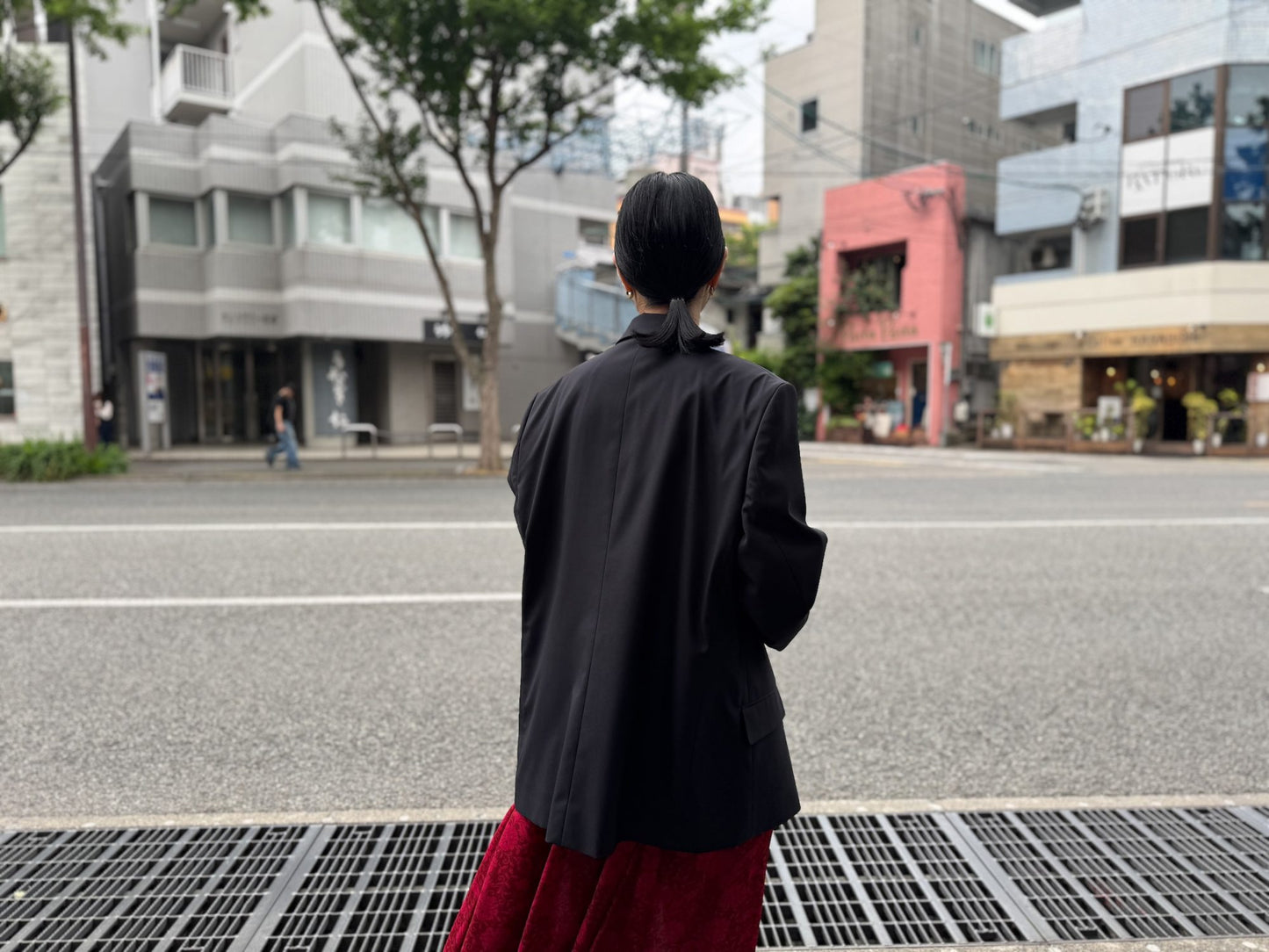 Washed SB Jacket【25AW】