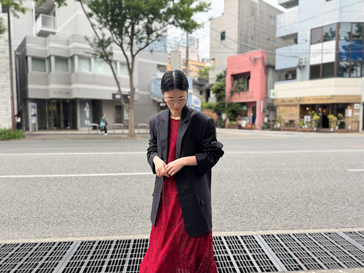 Washed SB Jacket【25AW】