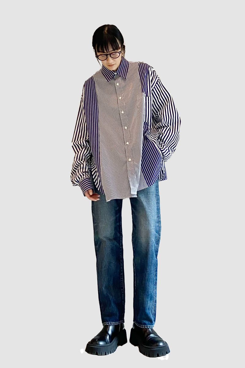 LIBERTALIAN VINTAGEデニム