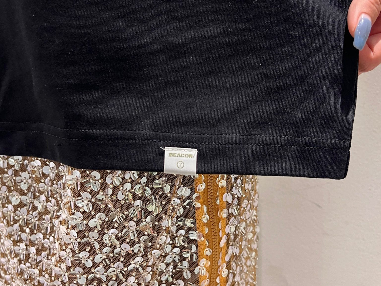 プリントTシャツ(BEACON)【25AW】