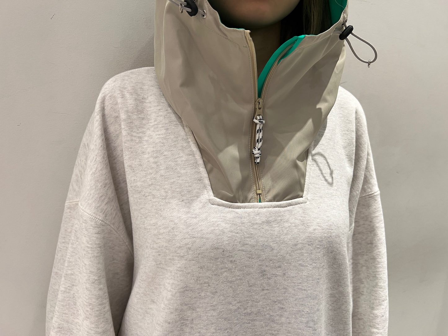 切替フーディ(BEACON)【25AW】