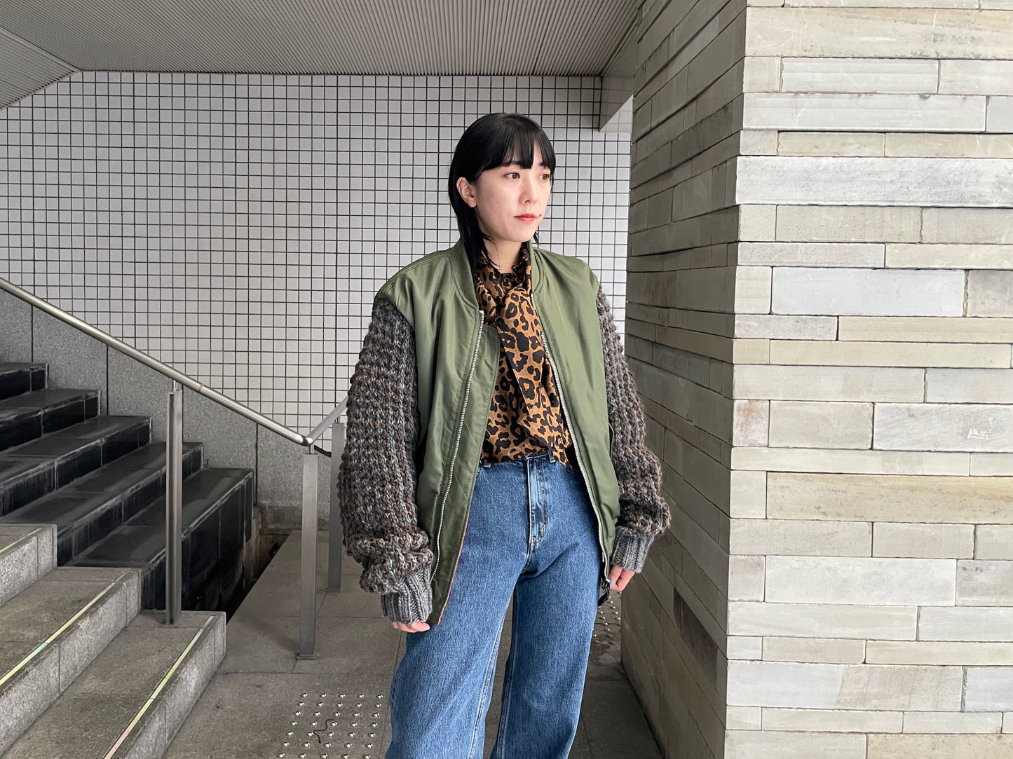 Sleevebomber【23AW】