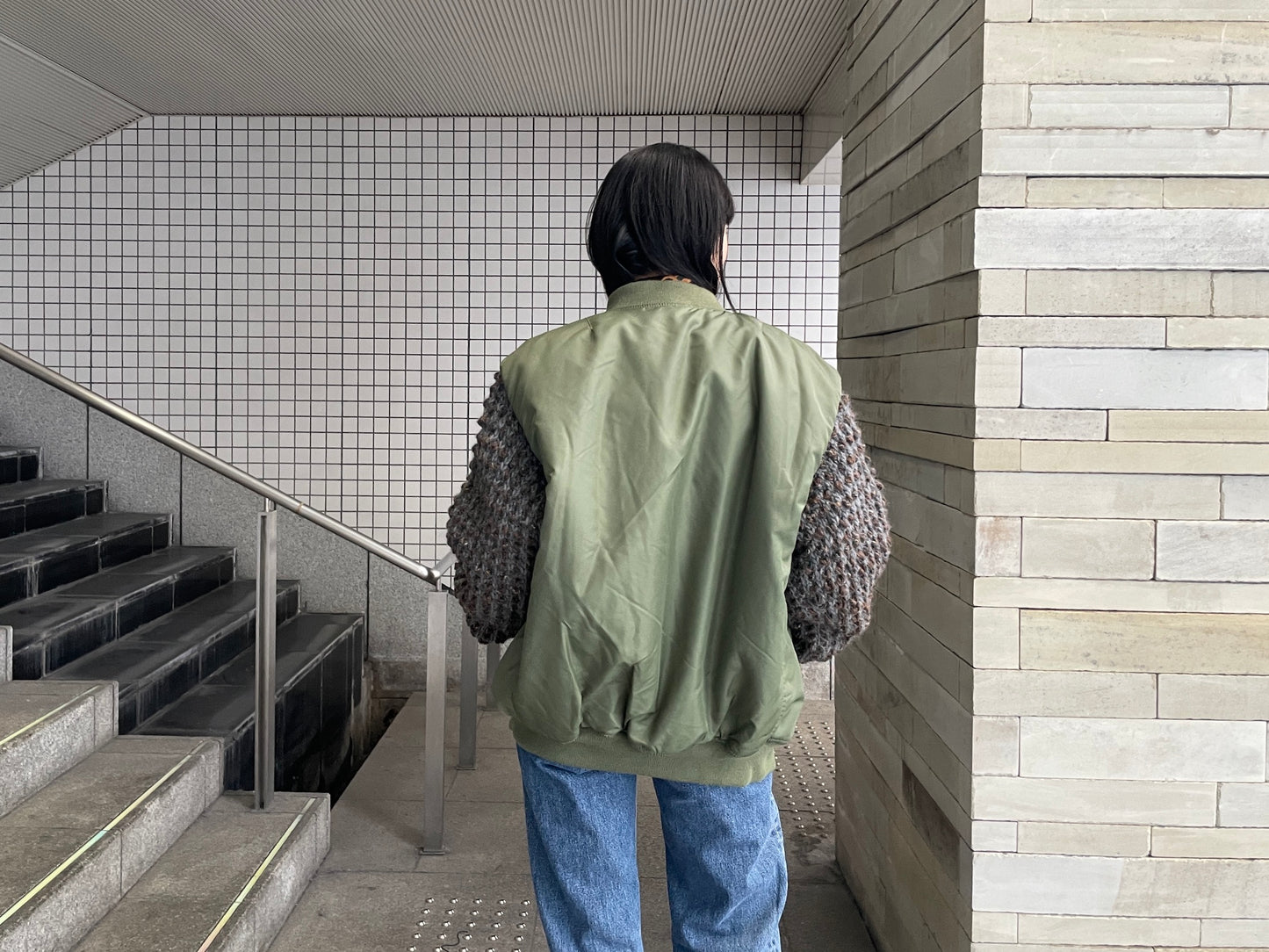 Sleevebomber【23AW】