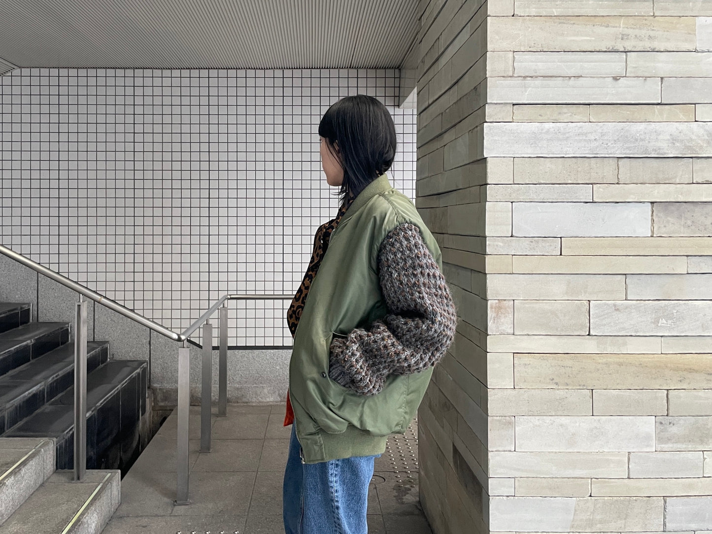 Sleevebomber【23AW】