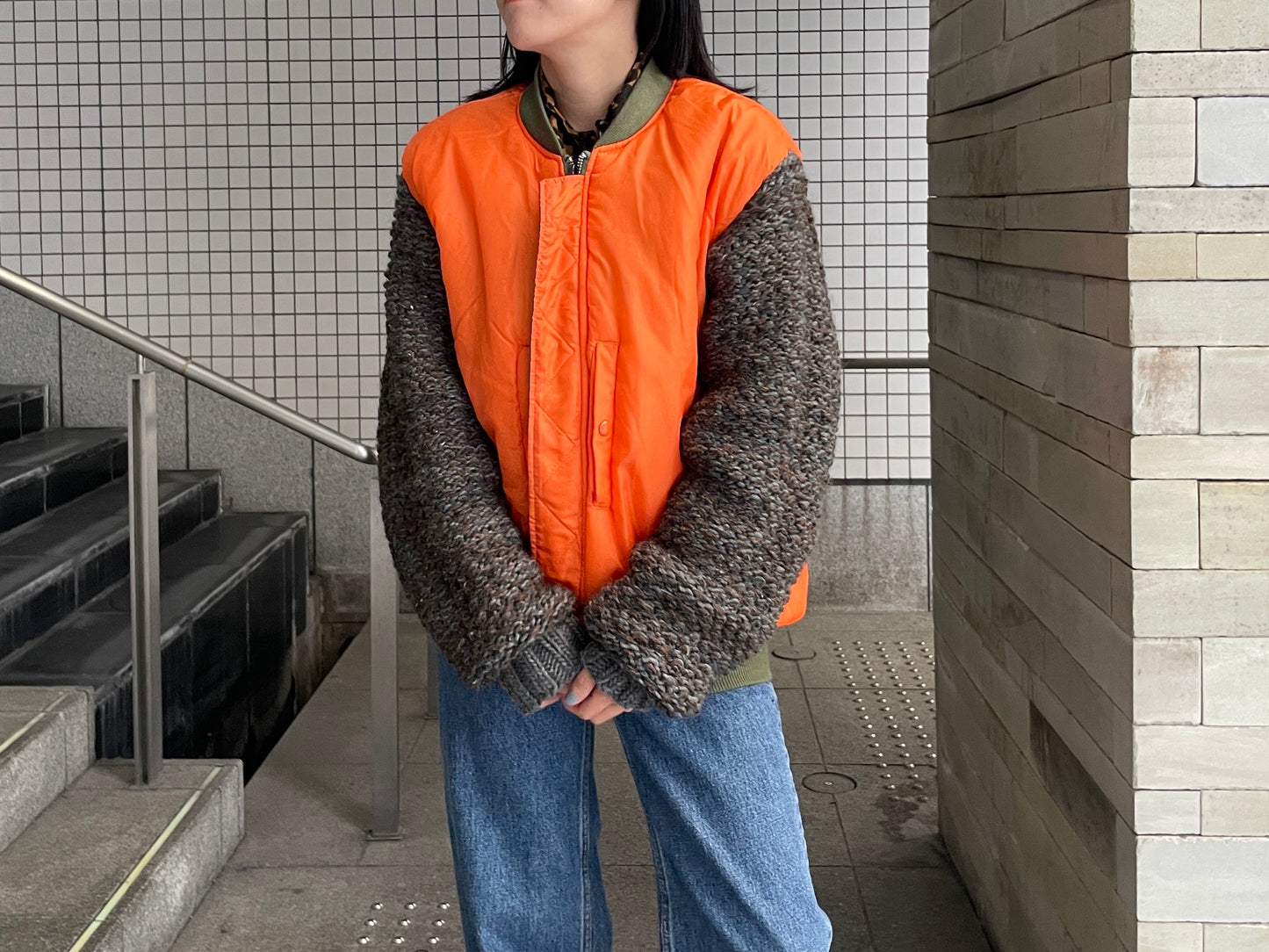 Sleevebomber【23AW】