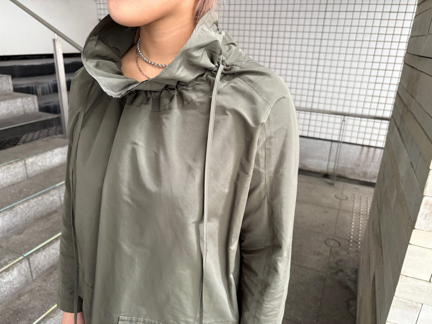 ABITOダブルジップワンピース【23AW】