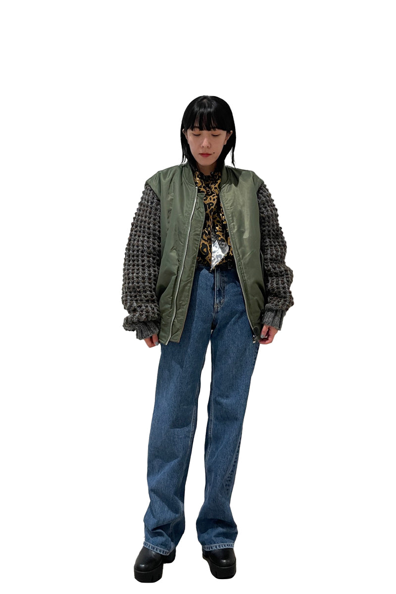 Sleevebomber【23AW】