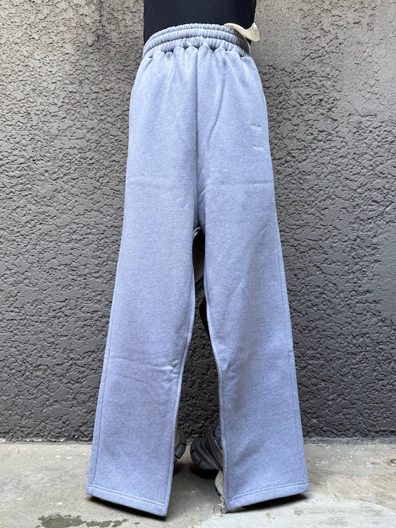 SETCHU WIDE SWEAT PANTS【25AW】